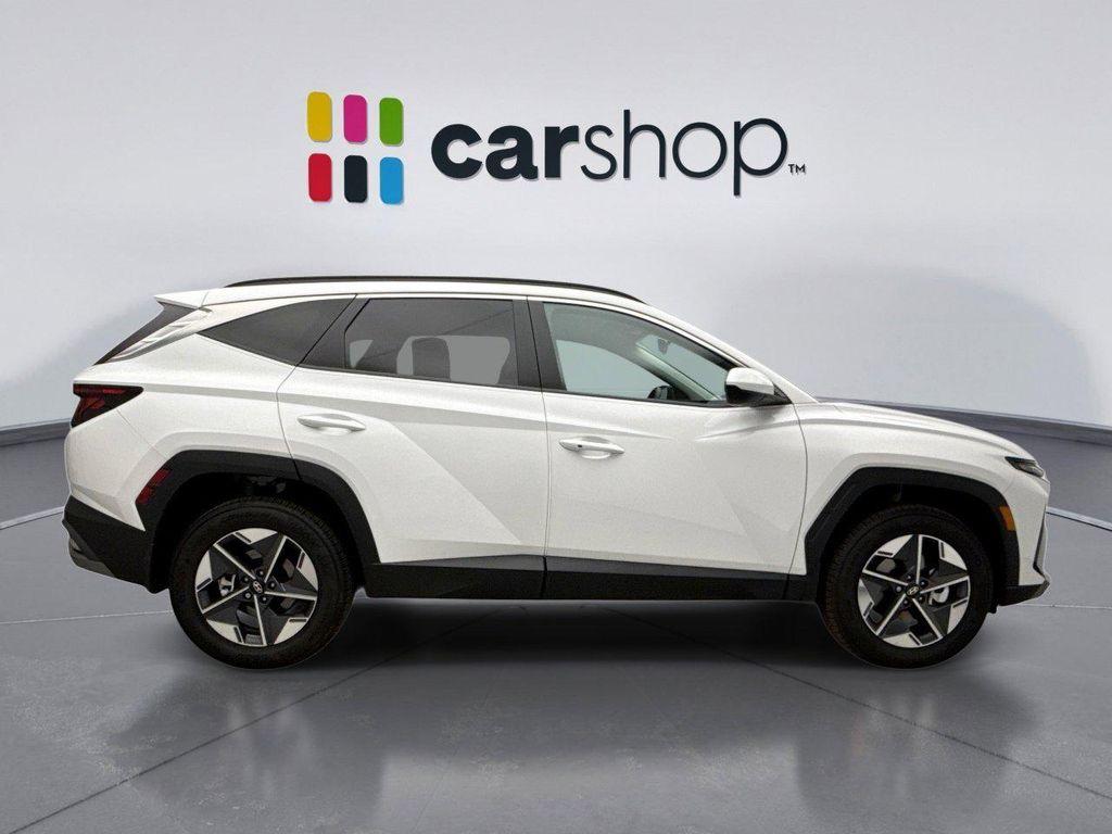 used 2026 Hyundai Tucson car, priced at $31,199