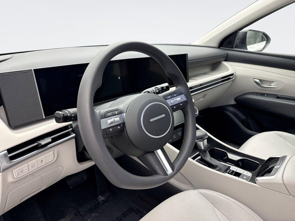 used 2026 Hyundai Tucson car, priced at $31,199