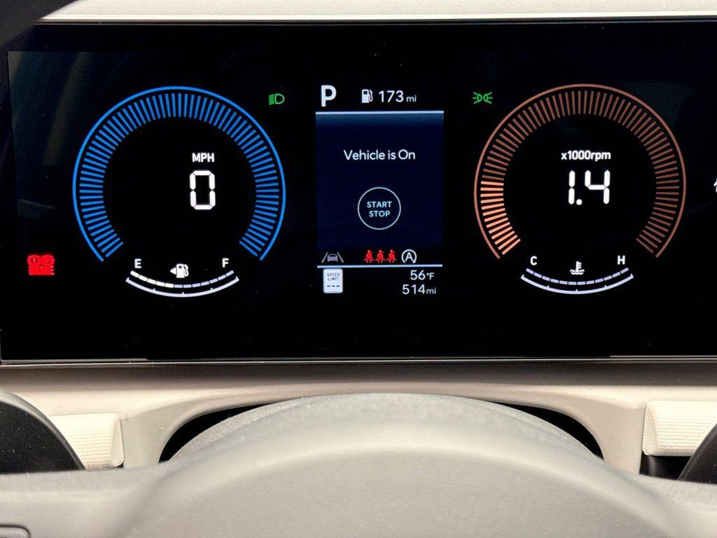 used 2026 Hyundai Tucson car, priced at $31,199