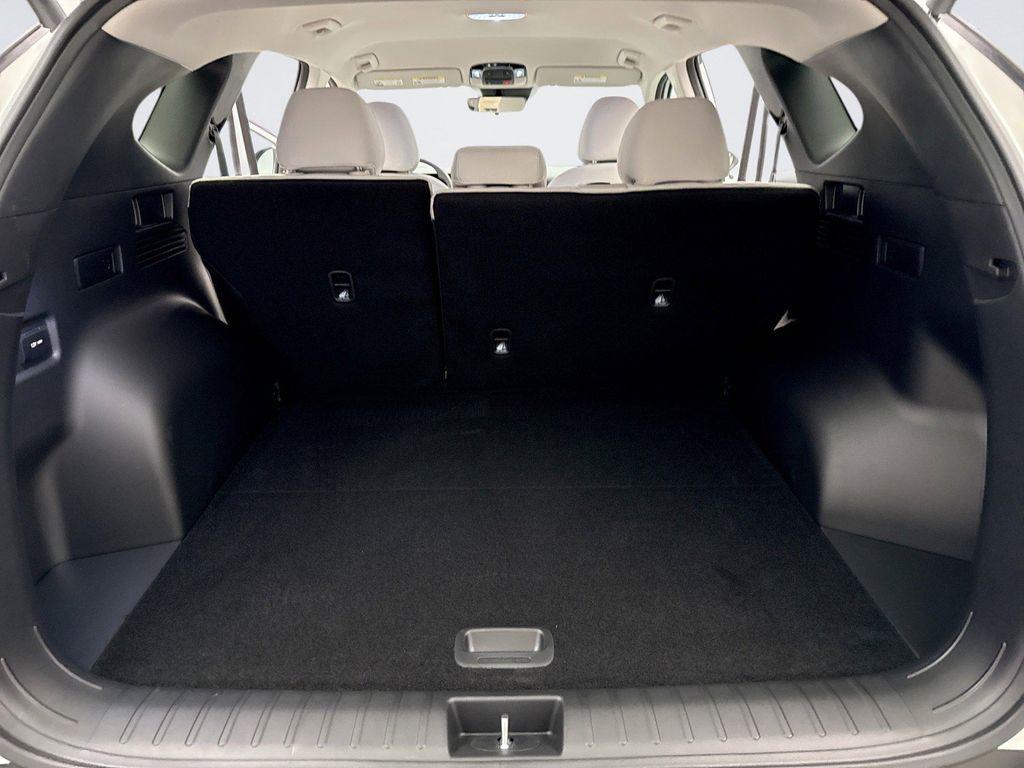 used 2026 Hyundai Tucson car, priced at $31,199