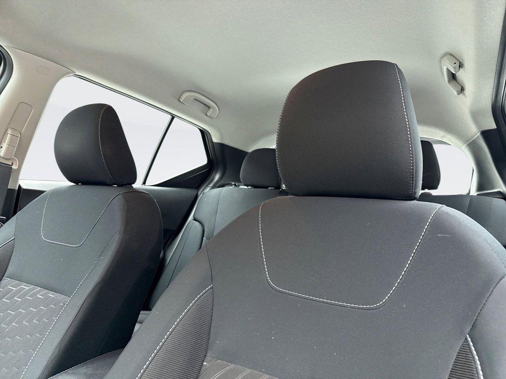 used 2023 Nissan Kicks car, priced at $21,600