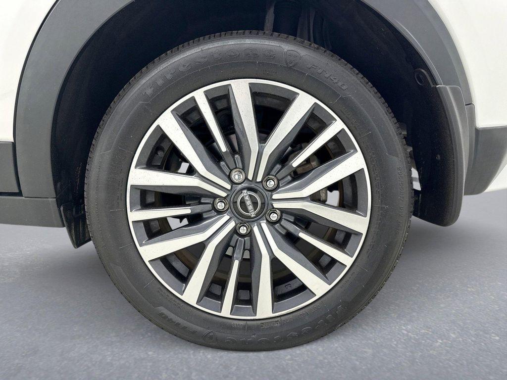 used 2023 Nissan Kicks car, priced at $21,600