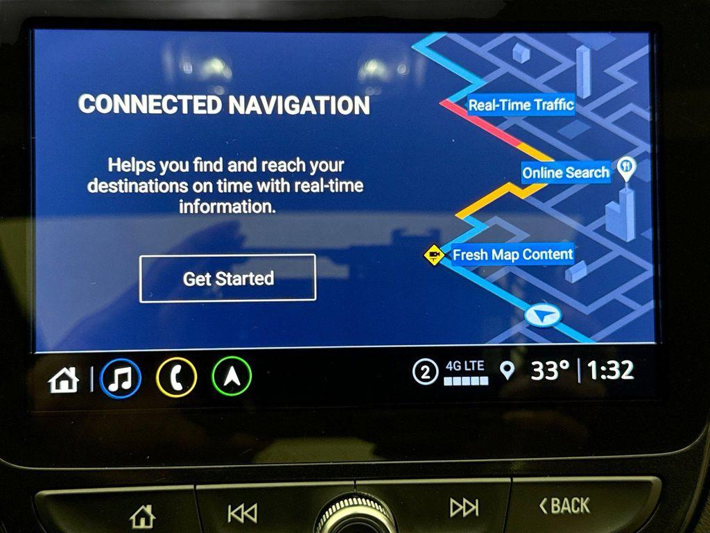used 2023 Chevrolet Equinox car, priced at $26,199