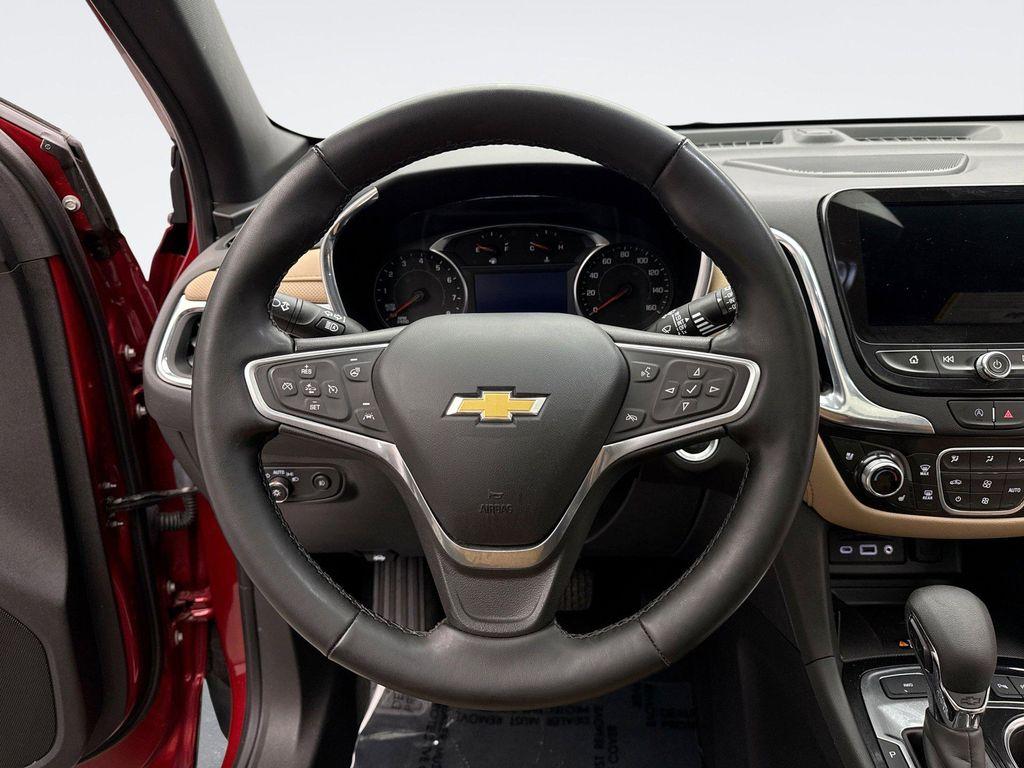 used 2023 Chevrolet Equinox car, priced at $26,199
