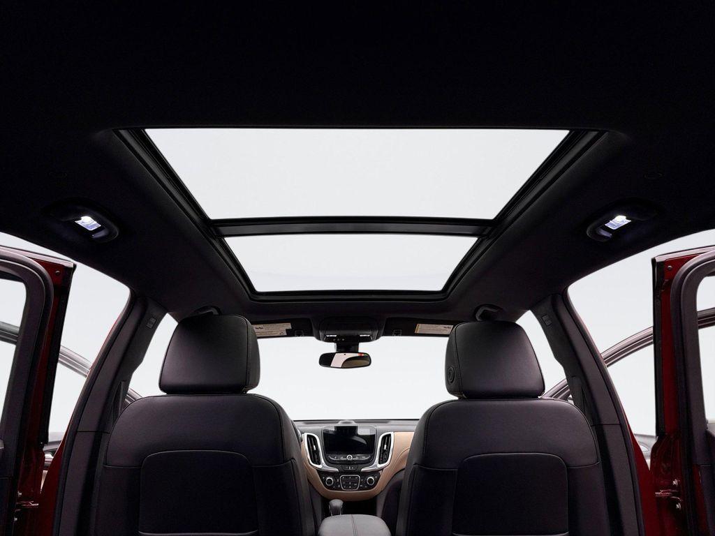 used 2023 Chevrolet Equinox car, priced at $26,199