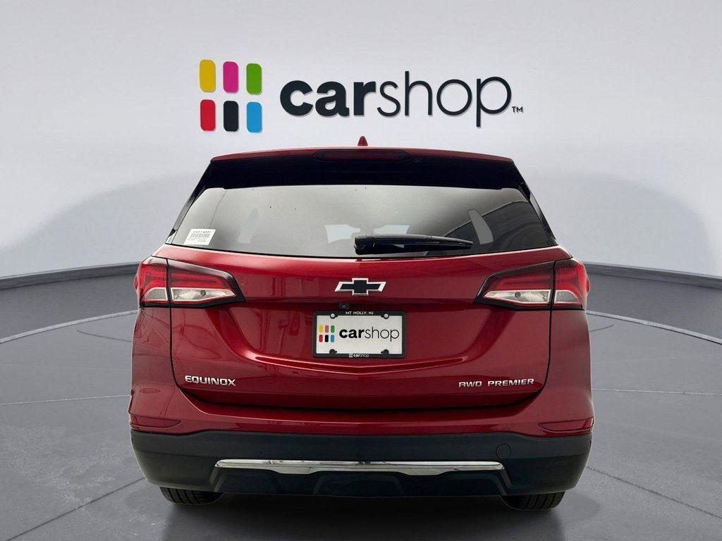 used 2023 Chevrolet Equinox car, priced at $26,199