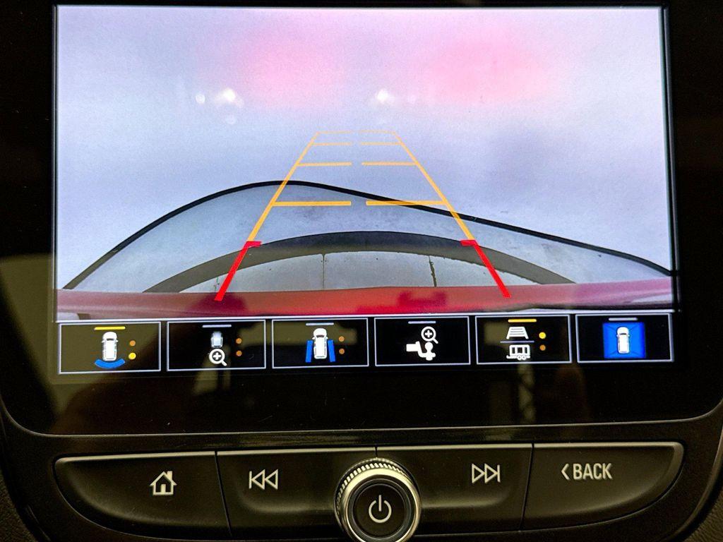 used 2023 Chevrolet Equinox car, priced at $26,199