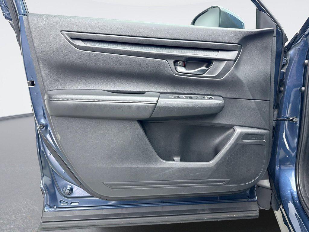used 2024 Honda CR-V car, priced at $31,498