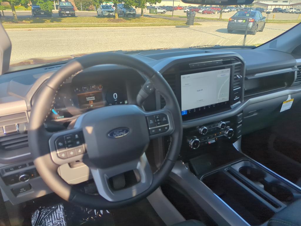 new 2024 Ford F-150 car