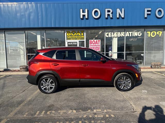 used 2021 Kia Seltos car, priced at $17,490