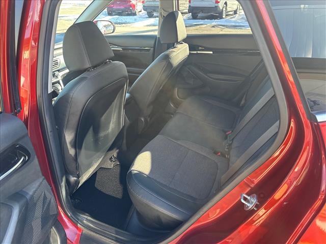 used 2021 Kia Seltos car, priced at $17,490