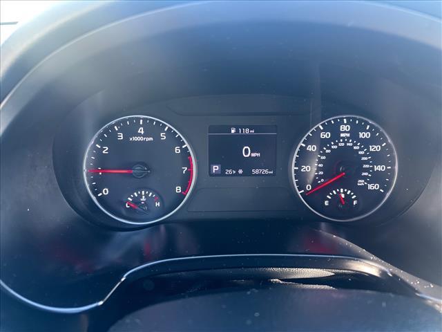 used 2021 Kia Seltos car, priced at $17,490