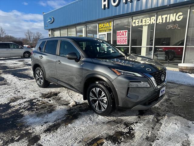 used 2023 Nissan Rogue car, priced at $26,990