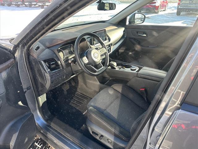 used 2023 Nissan Rogue car, priced at $26,990