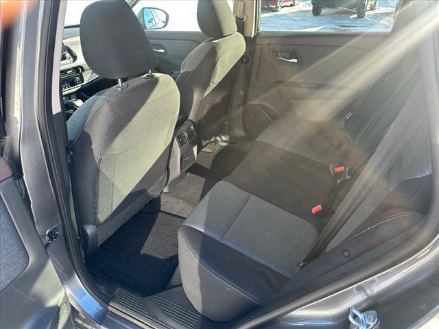 used 2023 Nissan Rogue car, priced at $26,990