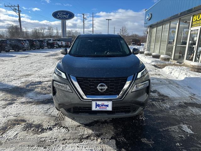 used 2023 Nissan Rogue car, priced at $26,990