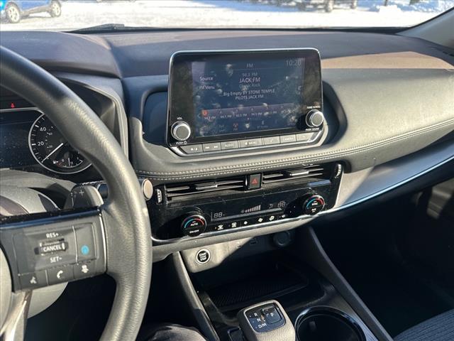 used 2023 Nissan Rogue car, priced at $26,990