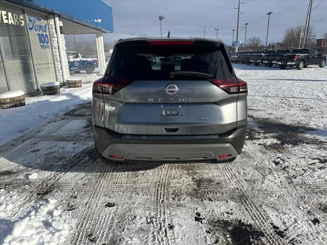 used 2023 Nissan Rogue car, priced at $26,990