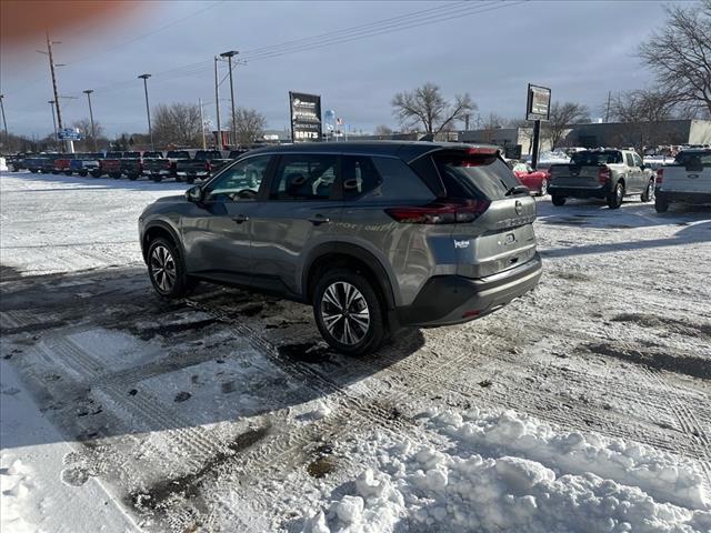 used 2023 Nissan Rogue car, priced at $26,990