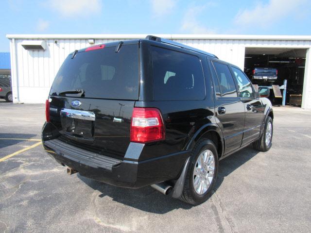used 2011 Ford Expedition car, priced at $7,999