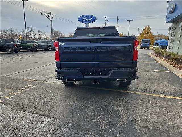 used 2021 Chevrolet Silverado 1500 car, priced at $36,500