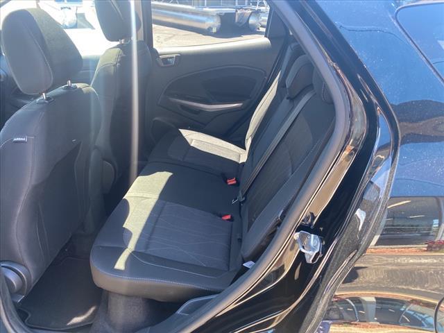 used 2021 Ford EcoSport car, priced at $18,990