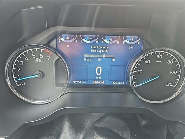 used 2022 Ford F-150 car, priced at $38,990