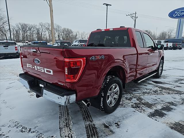 used 2022 Ford F-150 car, priced at $38,990