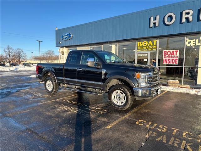 used 2020 Ford F-250 car, priced at $51,990