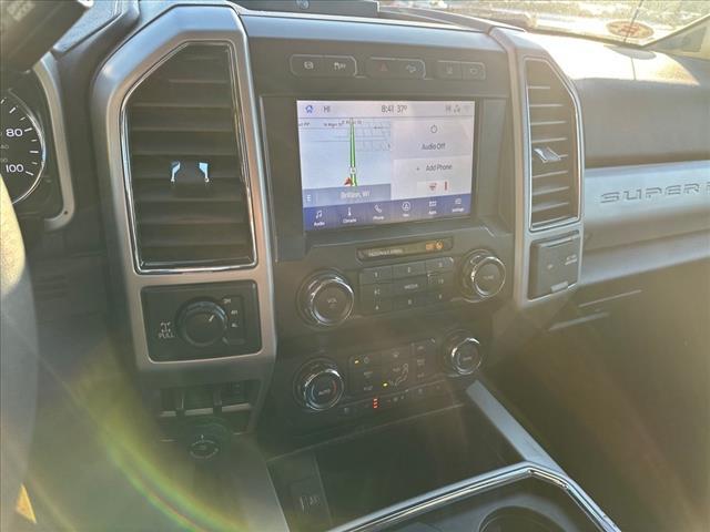 used 2020 Ford F-250 car, priced at $51,990