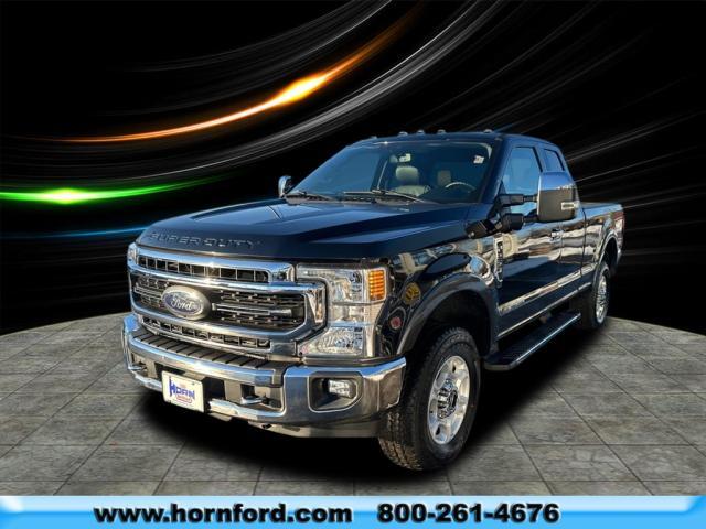 used 2020 Ford F-250 car, priced at $51,990