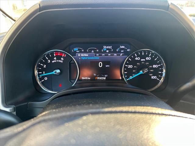 used 2020 Ford F-250 car, priced at $51,990