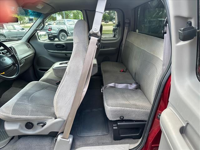 used 1999 Ford F-150 car, priced at $15,990