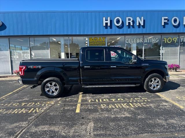 used 2017 Ford F-150 car, priced at $22,990