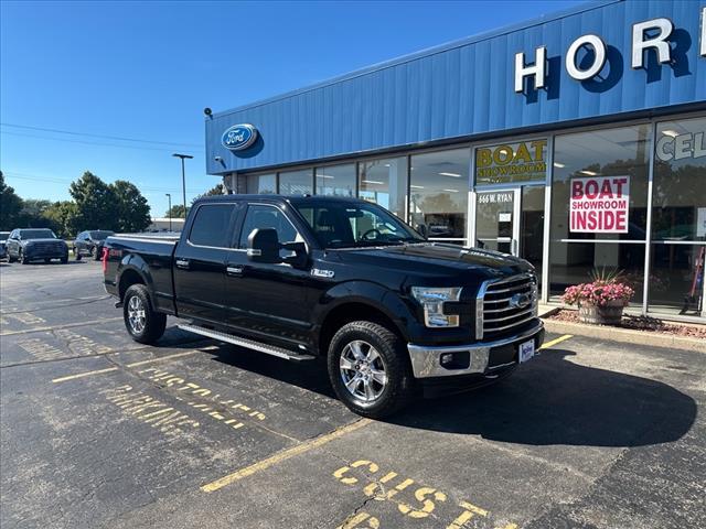 used 2017 Ford F-150 car, priced at $22,990