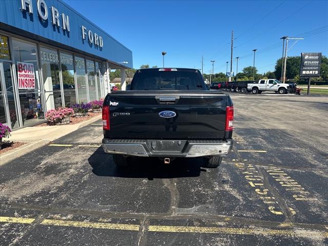 used 2017 Ford F-150 car, priced at $22,990