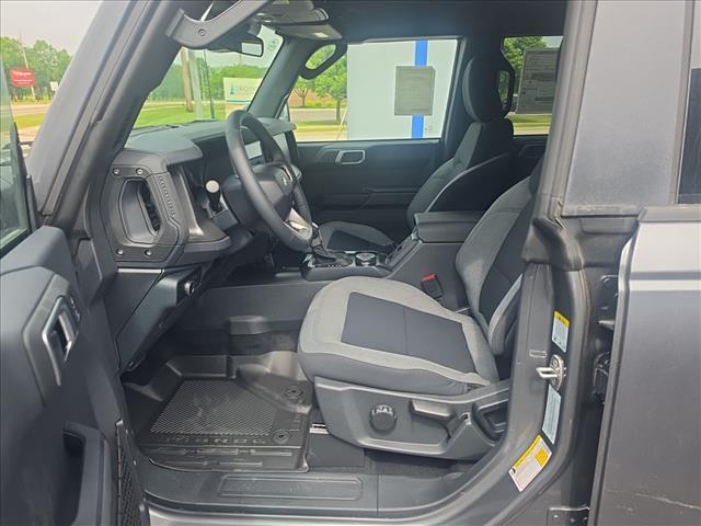 new 2026 Ford Bronco car