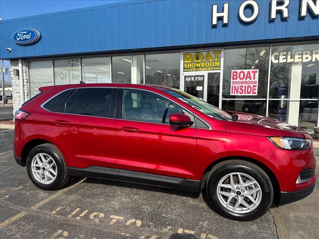 used 2024 Ford Edge car, priced at $29,990