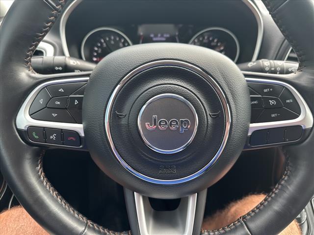 used 2018 Jeep Compass car, priced at $16,990