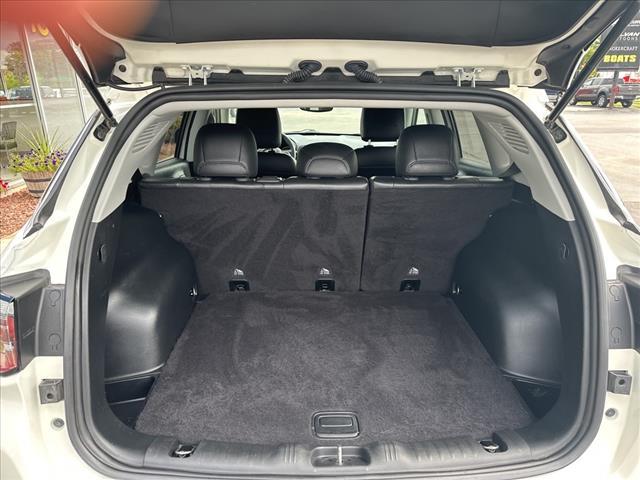 used 2018 Jeep Compass car, priced at $16,990