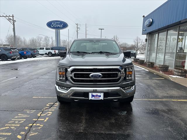 used 2021 Ford F-150 car, priced at $35,990