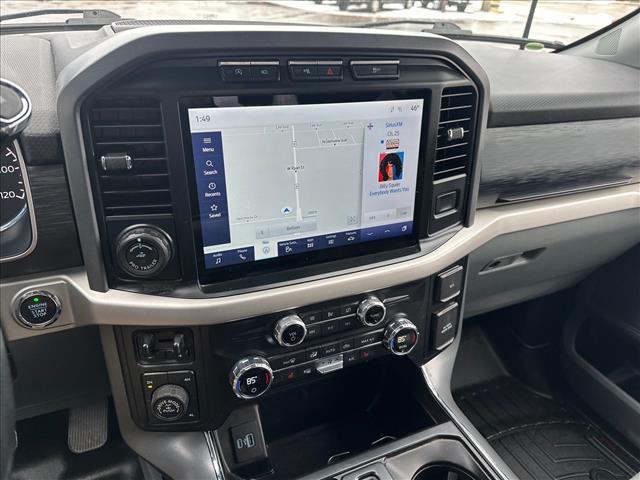 used 2021 Ford F-150 car, priced at $35,990