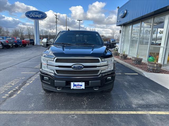 used 2019 Ford F-150 car, priced at $30,990