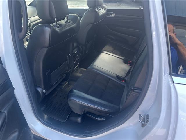 used 2020 Jeep Grand Cherokee car, priced at $26,500