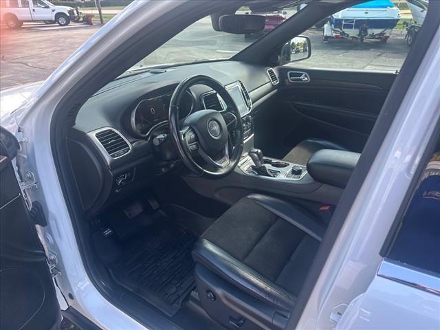 used 2020 Jeep Grand Cherokee car, priced at $26,500