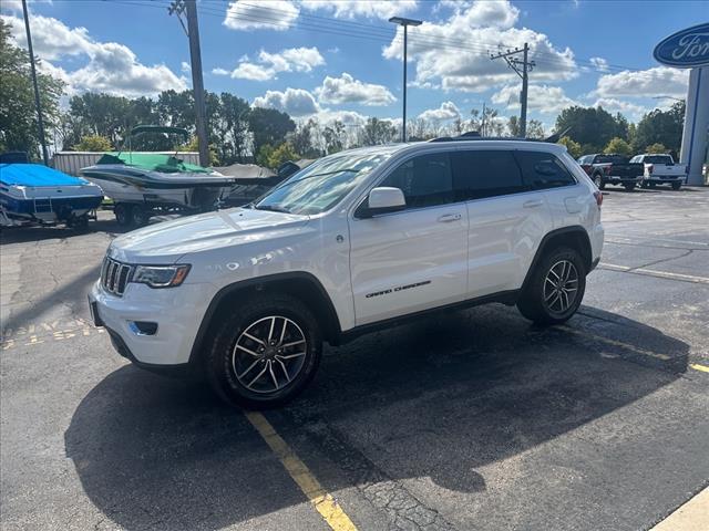 used 2020 Jeep Grand Cherokee car, priced at $26,500