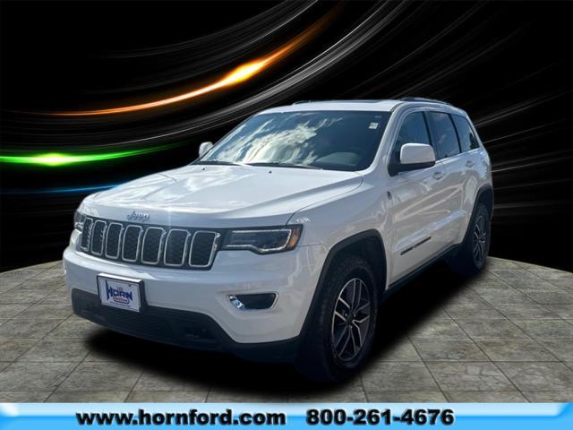 used 2020 Jeep Grand Cherokee car, priced at $26,500