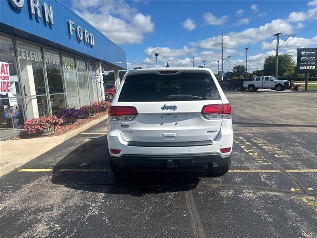used 2020 Jeep Grand Cherokee car, priced at $26,500