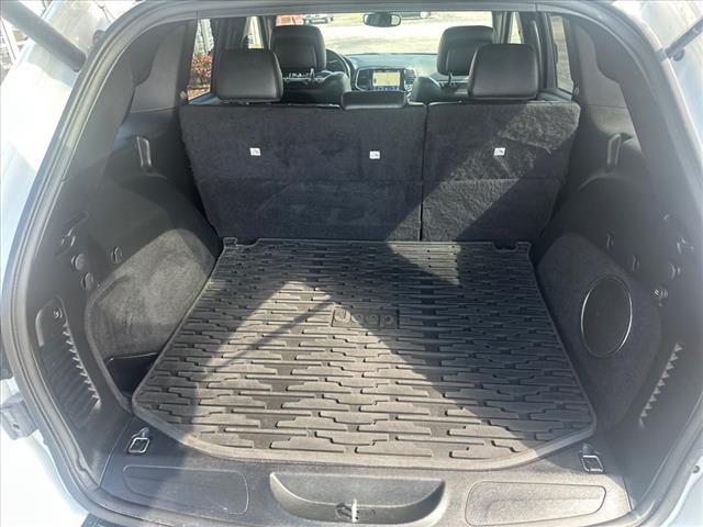 used 2020 Jeep Grand Cherokee car, priced at $26,500