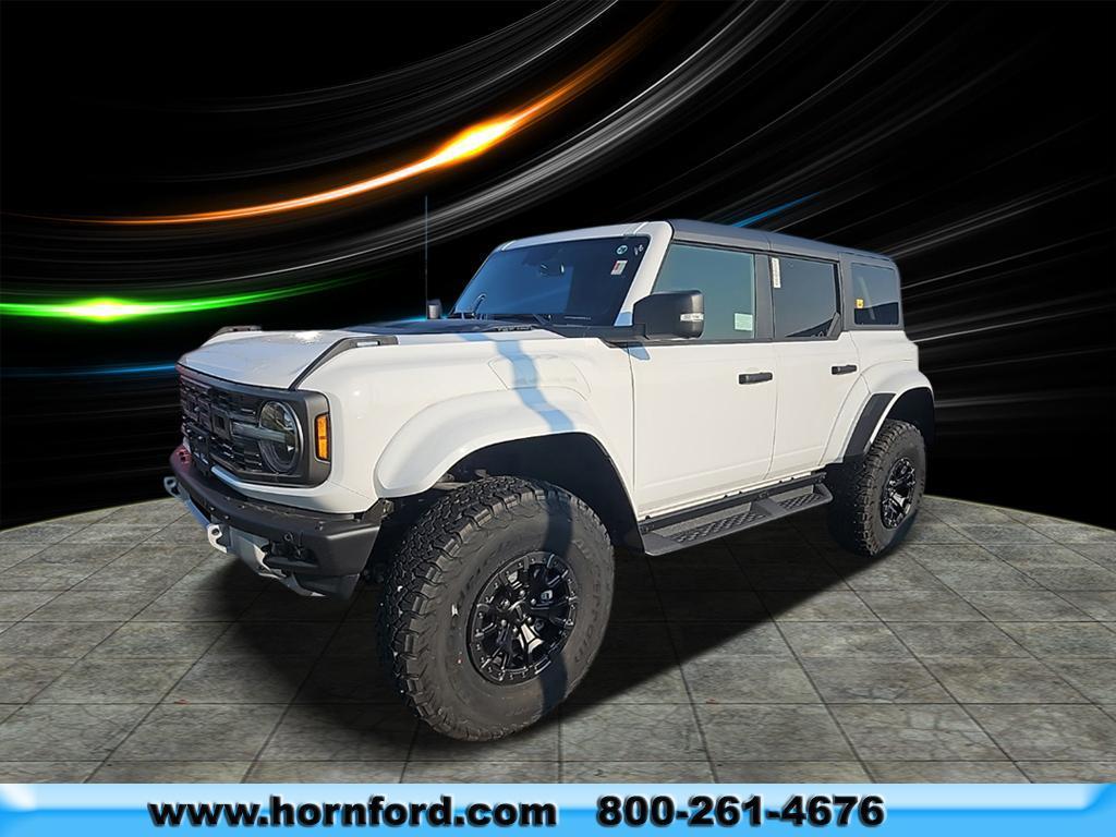 new 2024 Ford Bronco car, priced at $93,925